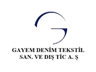 / Gayem Denim Tekstil  / Gayem Denim Tekstil